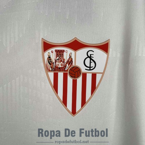 Camiseta Sevilla Primera Equipacion 2023/2024