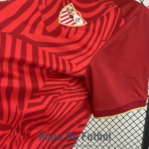 Camiseta Sevilla Segunda Equipacion 2023/2024