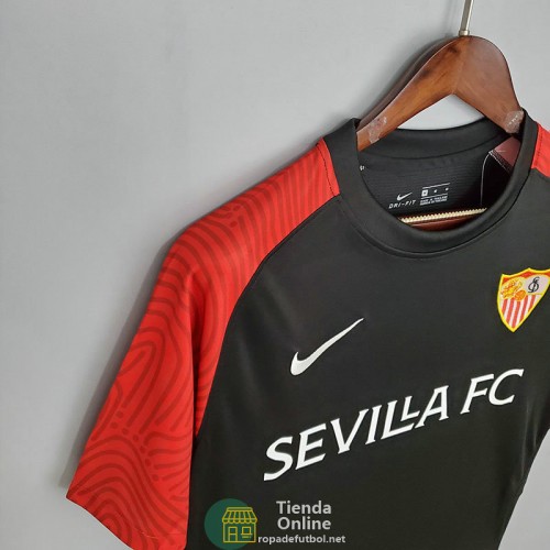 Camiseta Sevilla Tercera Equipación 2021/2022