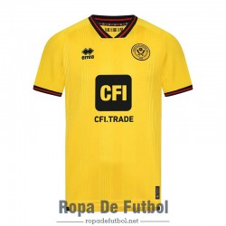 Camiseta Sheffield United Primera Equipación 2023/2024