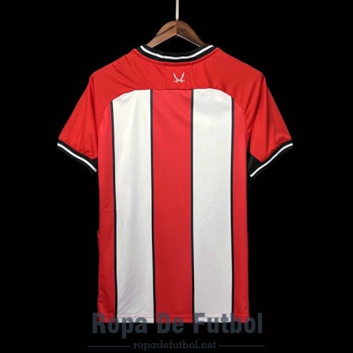 Camiseta Sheffield United Primera Equipacion 2023/2024