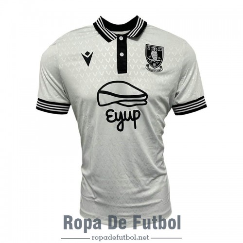 Camiseta Sheffield Wednesday Segunda Equipación 2023/2024