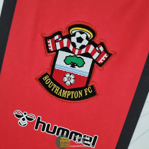 Camiseta Southampton Primera Equipacion 2022/2023