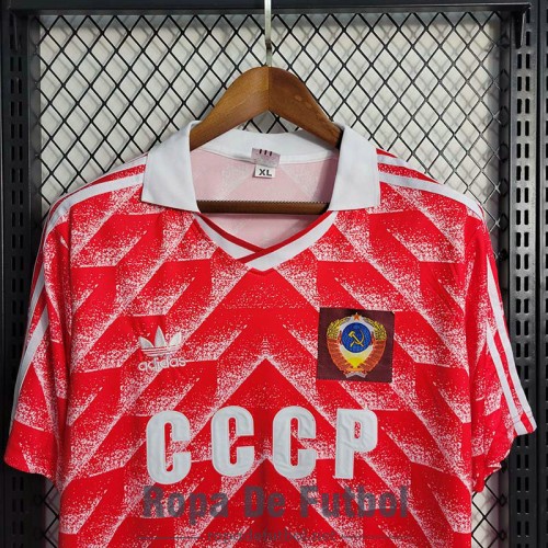 Camiseta Sovietico Retro Primera Equipación 1988/1989