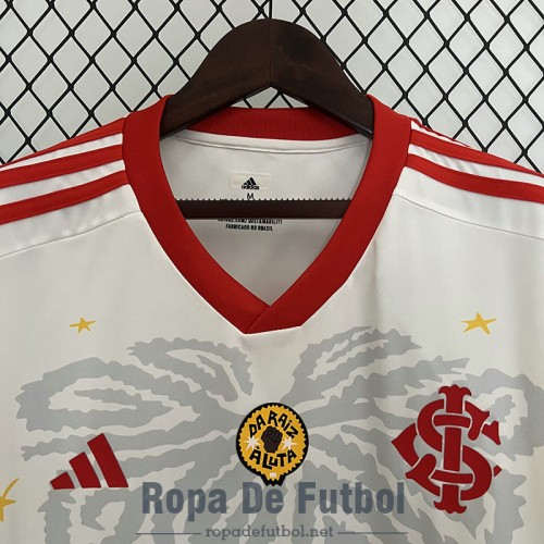 Camiseta Sport Club Internacional Black Consciousness 2023/2024