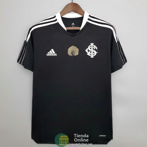 Camiseta Sport Club Internacional Negro Excellence 2021/2022