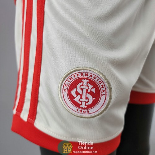 Camiseta Sport Club Internacional Niños Primera Equipación 2022/2023