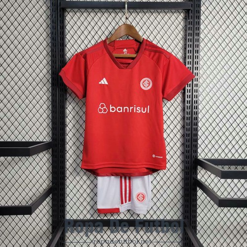 Camiseta Sport Club Internacional Niños Primera Equipación 2023/2024