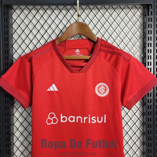 Camiseta Sport Club Internacional Niños Primera Equipación 2023/2024