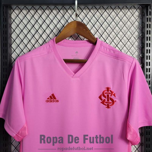 Camiseta Sport Club Internacional Outubro Rosa 2022/2023