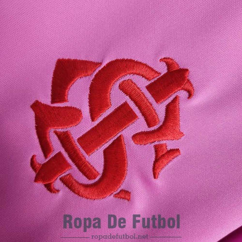 Camiseta Sport Club Internacional Outubro Rosa 2022/2023