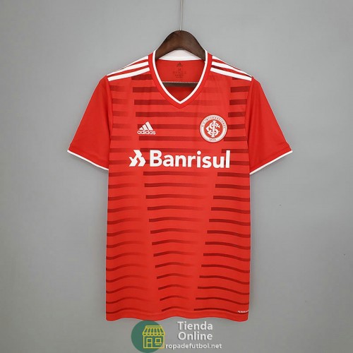 Camiseta Sport Club Internacional Primera Equipación 2021/2022