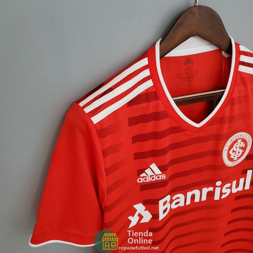 Camiseta Sport Club Internacional Primera Equipación 2021/2022