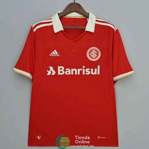 Camiseta Sport Club Internacional Primera Equipación 2022/2023