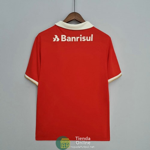 Camiseta Sport Club Internacional Primera Equipación 2022/2023