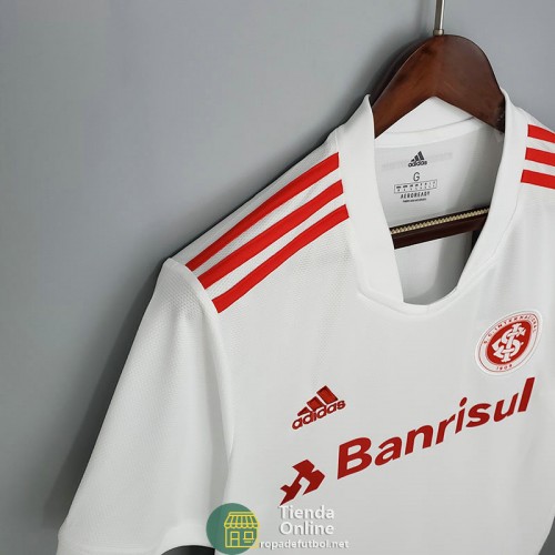 Camiseta Sport Club Internacional Segunda Equipación 2021/2022