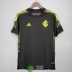 Camiseta Sport Club Internacional Training Negro Amarillo 2021/2022