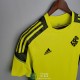 Camiseta Sport Club Internacional Training Amarillo Negro 2021/2022