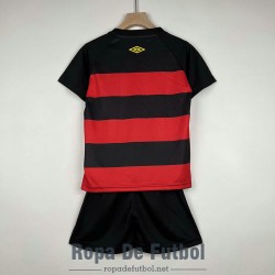 Camiseta Sport Recife Niños Primera Equipación 2023/2024