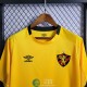 Camiseta Sport Recife Portero Yellow 2022/2023