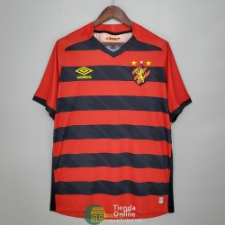 Camiseta Sport Recife Primera Equipación 2021/2022