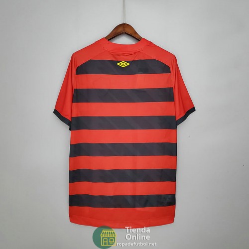 Camiseta Sport Recife Primera Equipación 2021/2022