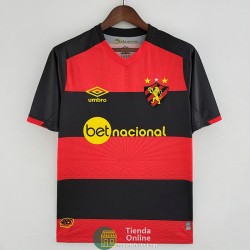 Camiseta Sport Recife Primera Equipación 2022/2023