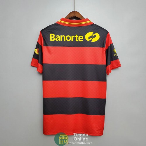 Camiseta Sport Recife Retro Primera Equipación 1992/1993