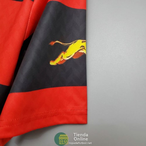 Camiseta Sport Recife Retro Primera Equipación 1992/1993