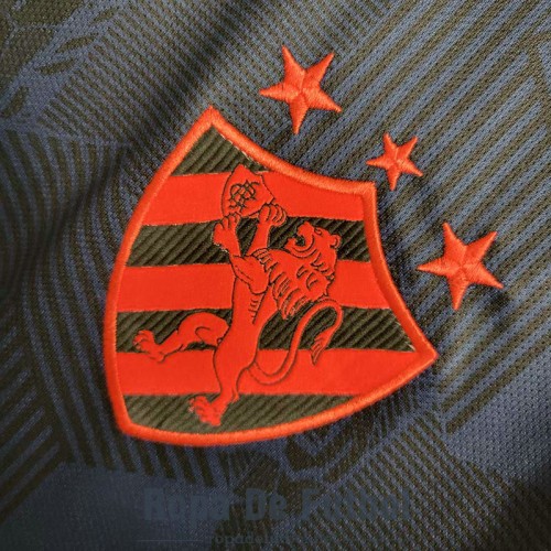 Camiseta Sport Recife Tercera Equipación 2022/2023