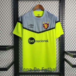 Camiseta Sport Recife Training Suit Green I 2023/2024