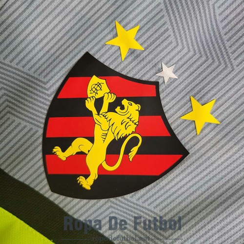 Camiseta Sport Recife Training Suit Green I 2023/2024