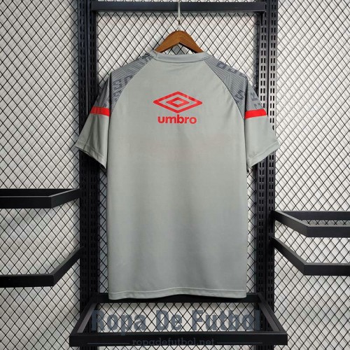 Camiseta Sport Recife Training Suit Grey I 2023/2024