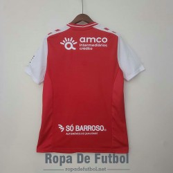 Camiseta Sporting Clube De Braga Primera Equipacion 2022/2023