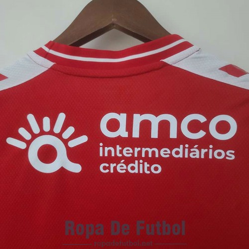 Camiseta Sporting Clube De Braga Primera Equipacion 2022/2023