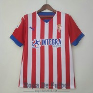 Camiseta Sporting Gijon Primera Equipacion 2022/2023