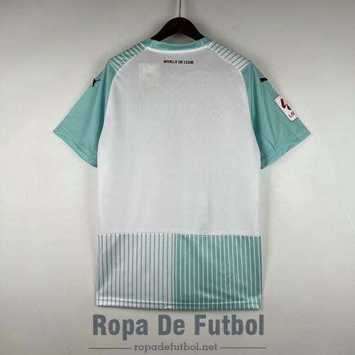 Camiseta Sporting Gijon Segunda Equipacion 2023/2024