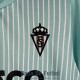 Camiseta Sporting Gijon Segunda Equipacion 2023/2024