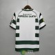 Camiseta Sporting Lisboa Retro Primera Equipación 2001/2002