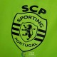 Camiseta Sporting Lisboa Segunda Equipación 2021/2022