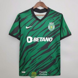 Camiseta Sporting Lisboa Tercera Equipación 2021/2022