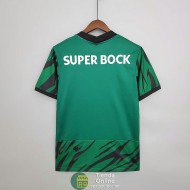 Camiseta Sporting Lisboa Tercera Equipación 2021/2022