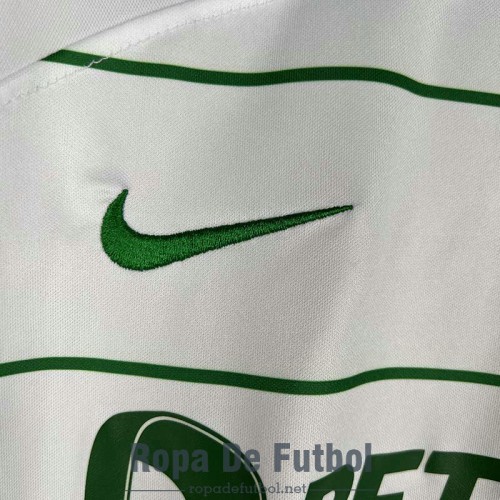 Camiseta Sporting Lisbon Ninos Segunda Equipacion 2023/2024