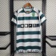 Camiseta Sporting Lisbon Retro Primera Equipación 2001 2003