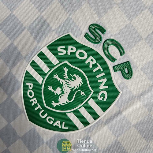 Camiseta Sporting Lisbon Tercera Equipación 2022/2023