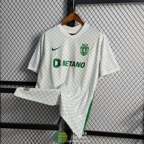 Camiseta Sporting Lisbon Tercera Equipación 2022/2023