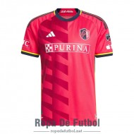 Camiseta St. Louis City Primera Equipación 2023/2024