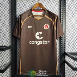 Camiseta St. Pauli Primera Equipacion 2022/2023