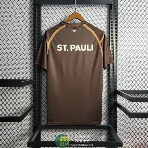 Camiseta St. Pauli Primera Equipacion 2022/2023