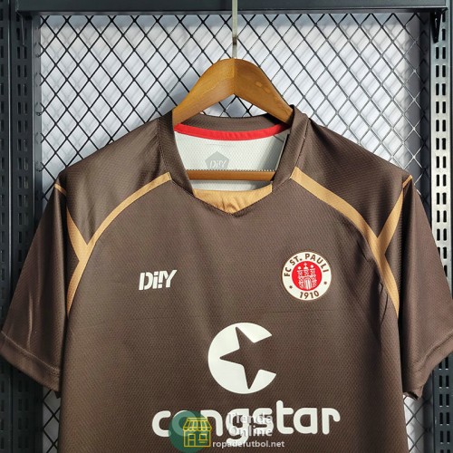 Camiseta St. Pauli Primera Equipacion 2022/2023